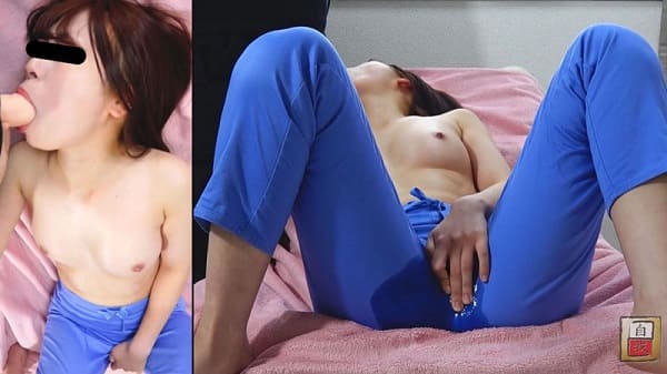 ピタパンにオシッコお漏らし