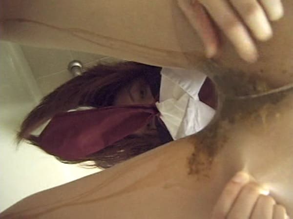 ウンチお漏らし