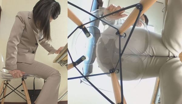 ピタパンにオシッコお漏らし