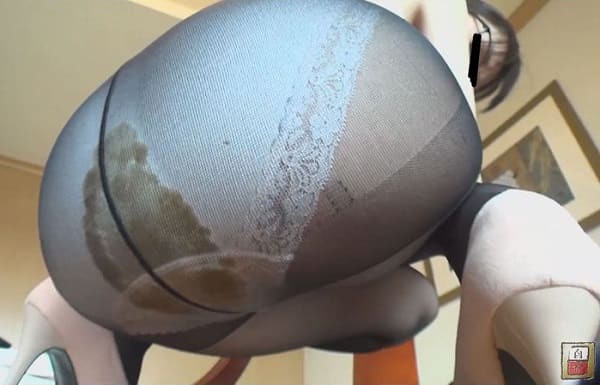 ウンチお漏らし