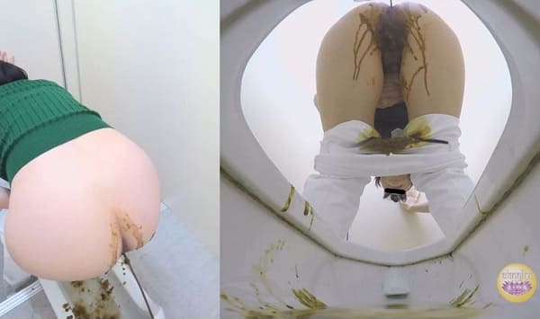 ピタパンに下痢便お漏らし