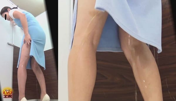 オシッコお漏らし