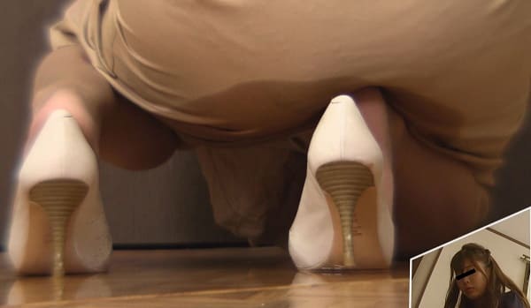 オシッコお漏らし