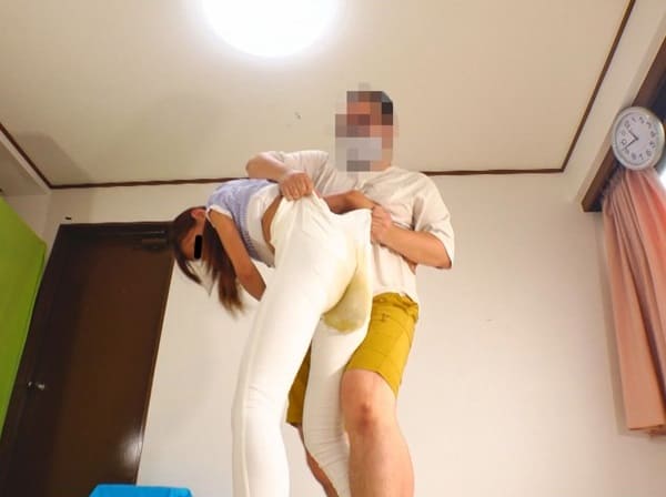 ピタパンにウンチお漏らし