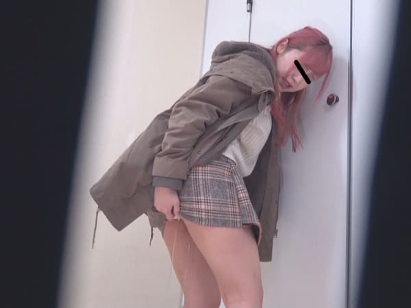 オシッコお漏らし