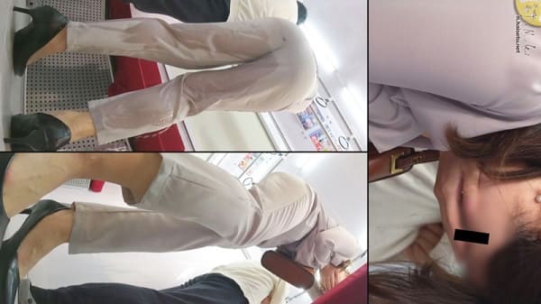 ピタパンにオシッコお漏らし