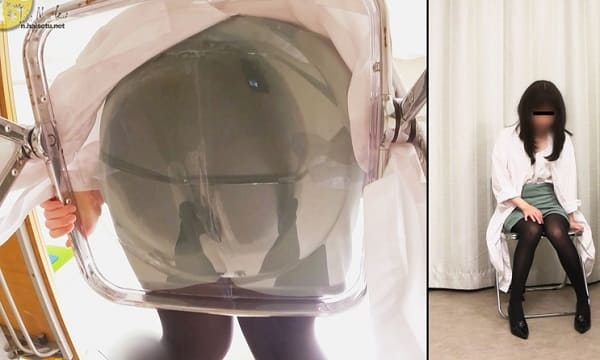 保健教師がオシッコお漏らし